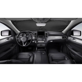 Metalize Oto Güneşliği