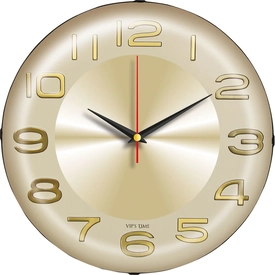 Bombe Cam Duvar Saati