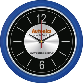 Plastik Duvar Saati
