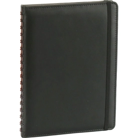 Gizli Spiralli Ajanda Kapağı