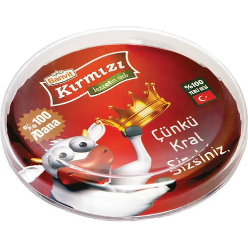 Yuvarlak Para Tabağı