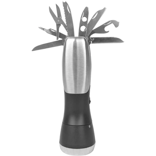 Çok Fonksiyonlu Fenerli Çakı