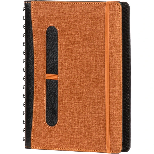 Gizli Spiralli Günlük Ajanda